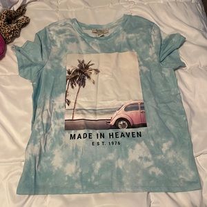 forever 21 tee